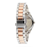 Michael Kors Lauryn Mother of Pearl Dial Two Tone Steel Strap Watch For Women - MK3979 Authentic Buy Shop Now