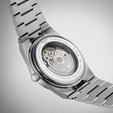 Tissot PRX Powermatic 80 Black Dial Silver Steel Strap Watch for Men - T137.207.11.051.00 Authentic Buy Shop Now