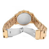 Guess Confetti Pink Dial Rose Gold Steel Strap Watch For Women - W0774L3 Authentic Buy Shop Now