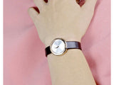 Calvin Klein Firm White Dial Brown Leather Strap Watch for Women - K3N236G6 Authentic Buy Shop Now