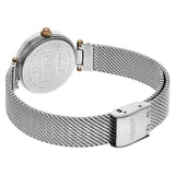 Coach Park Mother of Pearl Dial Silver Mesh Bracelet Watch for Women - 14503510 Authentic Buy Shop Now