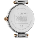 Coach Park Mother of Pearl Dial Silver Mesh Bracelet Watch for Women - 14503510 Authentic Buy Shop Now
