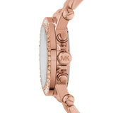 Michael Kors Dylan Rose Gold Dial Rose Gold Steel Strap Watch for Women - MK5412 Authentic Buy Shop Now
