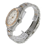 Tag Heuer Aquaracer White Dial Watch for Men - WAY1150.BD0911 Authentic Buy Shop Now