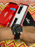 Tissot Supersport Vuelta Special Edition Chrono Black Dial Black Nylon Strap Watch for Men - T125.617.17.051.01 Authentic Buy Shop Now