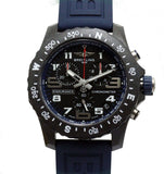Breitling Endurance Pro Black Dial Blue Rubber Strap Watch for Men - X82310D51B1S1 Authentic Buy Shop Now