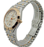 Breitling Chronomat 32 White Dial Two Tone Steel Strap Watch for Women - U77310101A1U1 Authentic Buy Shop Now