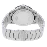 Gucci G Timeless Sport White Dial Silver Steel Strap Watch For Men - YA126250 Authentic Buy Shop Now