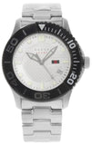 Gucci G Timeless Sport White Dial Silver Steel Strap Watch For Men - YA126250 Authentic Buy Shop Now