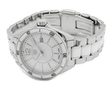 Tag Heuer Formula 1 Quartz White Dial Two Tone Steel Strap Watch for Women - WBJ141AC.BA0974 Authentic Buy Shop Now