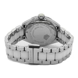 Tag Heuer Formula 1 Quartz White Dial Two Tone Steel Strap Watch for Women - WBJ141AC.BA0974 Authentic Buy Shop Now