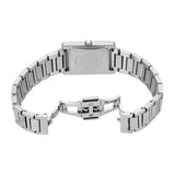 Emporio Armani Empire Mother of Pearl Dial Silver Steel Strap Watch For Women - AR11625 Authentic Buy Shop Now
