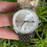 Breitling Premier Automatic Day & Date 40mm Stainless Steel Mens Watch - A45340211G1A1 Authentic Buy Shop Now