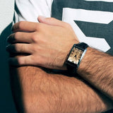 Emporio Armani Classic Brown Dial Brown Leather Strap Watch For Men - AR1605 Authentic Buy Shop Now