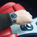 Tag Heuer Formula 1 Black Dial Silver Steel Strap Watch for Men - WAZ1112.BA0875 Authentic Buy Shop Now