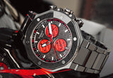Tissot T Race Marc Marquez Limited Edition Black Dial Silver Steel Strap Watch for Men - T141.417.11.051.00 Authentic Buy Shop Now