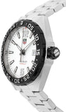 Tag Heuer Formula 1 White Dial Silver Steel Strap Watch for Men - WAZ1111.BA0875 Authentic Buy Shop Now