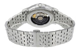 Tissot Tradition Powermatic 80 Open Heart Automatic Watch For Men - T063.907.11.038.00 Authentic Buy Shop Now