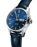 Tag Heuer Carrera Blue Dial Watch for Men - WAR201E.FC6292 Authentic Buy Shop Now