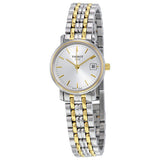 Tissot T Classic Desire Small Lady White Dial Watch For Women - T52.2.281.31 Authentic Buy Shop Now