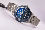 Breitling Superocean II Special Mariner Blue Ceramic Bezel 44mm Mens Watch - Y1739316/C959 Authentic Buy Shop Now