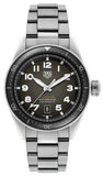 Tag Heuer Autavia Automatic Grey Dial Silver Steel Strap Watch for Men - WBE5114.EB0173 Authentic Buy Shop Now