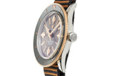 Breitling Superocean Heritage '57 Outerknown Limited Edition Brown Dial Brown NATO Strap Watch for Men - U103701A1Q1W1 Authentic Buy Shop Now