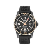 Breitling Superocean Automatic 46mm Black Dial Black Rubber Strap Watch for Men - U17368221B1S1 Authentic Buy Shop Now