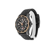 Breitling Superocean Automatic 46mm Black Dial Black Rubber Strap Watch for Men - U17368221B1S1 Authentic Buy Shop Now