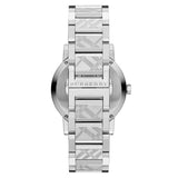 Burberry The City Silver Dial Silver Steel Strap Watch for Women - BU9233 Authentic Buy Shop Now