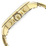 Tommy Hilfiger Claudia White Dial Gold Steel Strap Watch for Women - 1781742 Authentic Buy Shop Now