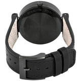 Gucci Interlocking G Black Dial Watch For Women - YA133302 Authentic Buy Shop Now