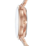 Michael Kors Jaryn Rose Gold Dial Rose Gold Steel Strap Watch for Women - MK3621 Authentic Buy Shop Now