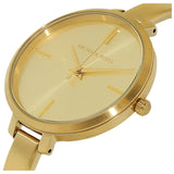 Michael Kors Jaryn Analog Quartz Gold Dial Gold Steel Strap Watch For Women - MK3546 Authentic Buy Shop Now