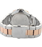 Guess Vista Analog Diamonds Silver Dial Two Tone Steel Strap Watch for Women - W0024L1 Authentic Buy Shop Now