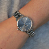 Hugo Boss Signature Grey Dial Silver Steel Strap Watch for Men - 1502569 Authentic Buy Shop Now