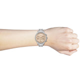 Hugo Boss Hera Rose Pink Dial Silver Steel Strap Watch for Women - 1502565 Authentic Buy Shop Now