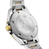 Tag Heuer Aquaracer Mother of Pearl Dial Two Tone Steel Strap Watch for Women - WBD1320.BB0320 Authentic Buy Shop Now