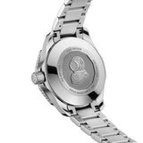 Tag Heuer Aquaracer Professional 200 Automatic Black Dial Silver Steel Strap Watch for Men - WBP2410.BA0622 Authentic Buy Shop Now