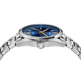Tag Heuer Carrera Date Blue Dial Silver Steel Strap Watch for Women - WBN2311.BA0001 Authentic Buy Shop Now