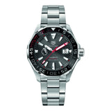 Tag Heuer Aquaracer Black Dial Watch for Men - WAY201D.BA0927 Authentic Buy Shop Now