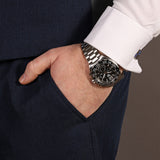 Tag Heuer Formula 1 Anthracite Dial Silver Steel Strap Watch for Men - CAZ1011.BA0842 Authentic Buy Shop Now