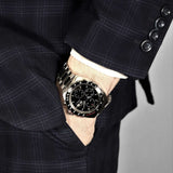 Tag Heuer Formula 1 Automatic Chronograph Grey Dial Two Tone Strap Watch for Men - CAZ2012.BA0970 Authentic Buy Shop Now