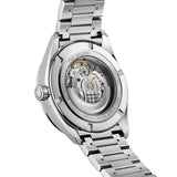Tag Heuer Carrera Day Date Black Dial Silver Steel Strap Watch for Men - WBN2013.BA0640 Authentic Buy Shop Now