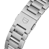 Tag Heuer Carrera Chronograph Black Dial Silver Steel Strap Watch for Men - CBN2A1AA.BA0643 Authentic Buy Shop Now