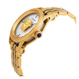 Versace Palazzo Empire White Dial Gold Steel Strap Watch for Men - VERD00318 Authentic Buy Shop Now