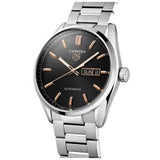 Tag Heuer Carrera Black Dial Watch for Men - WAR201C.BA0723 Authentic Buy Shop Now