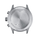 Tissot Chrono XL Vintage Quartz Black Dial Black Leather Strap Watch For Men - T116.617.16.062.00 Authentic Buy Shop Now
