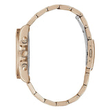 Guess Eclipse Rose Gold Dial Rose Gold Steel Strap Watch for Women - GW0314L3 Authentic Buy Shop Now