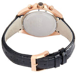 Hugo Boss Driver Black Dial Black Leather Strap Watch for Men - 1513092 Authentic Buy Shop Now